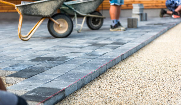 Best Concrete Paver Driveway  in Oakridge, OR